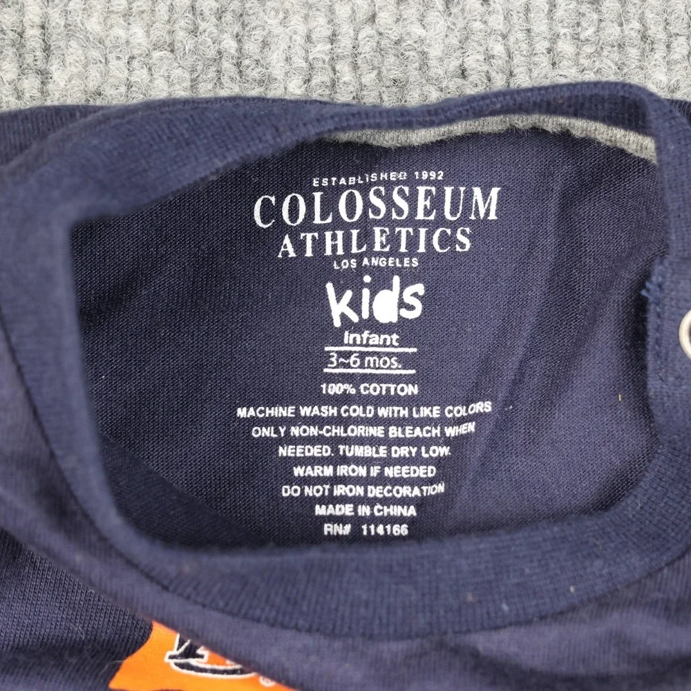Colosseum Athletics team auburn